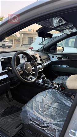 كيا سبورتاج